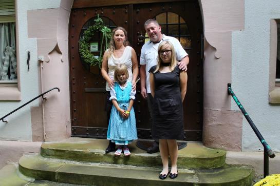 Hotel Kurvilla Am Park Baviera