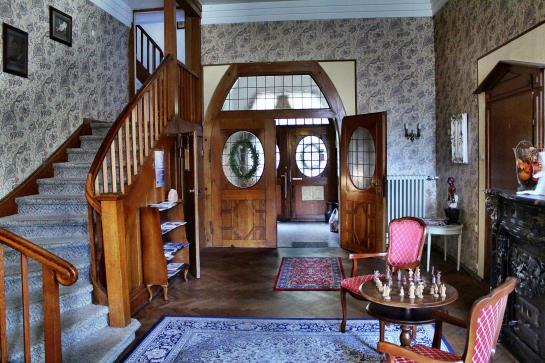 Hotel Kurvilla Am Park 14