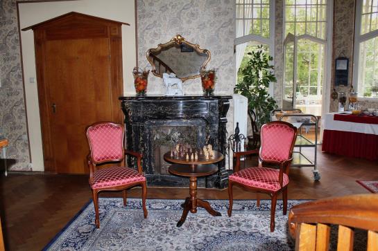 Hotel Kurvilla Am Park 20