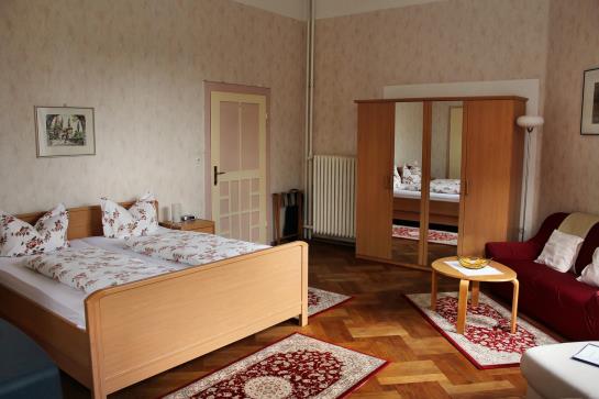 Hotel Kurvilla Am Park 6