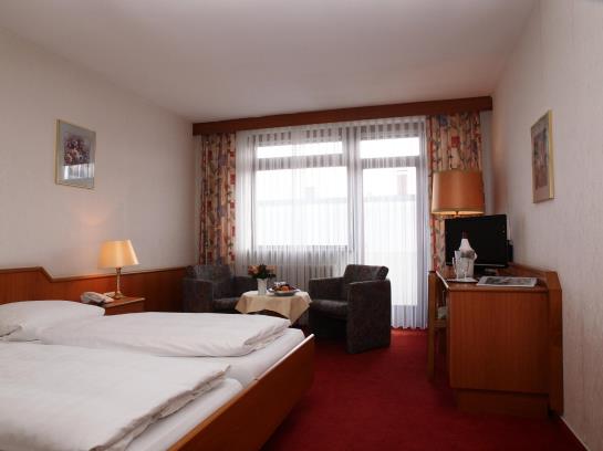 Hotel Bayerischer Hof Bad Kissingen Baviera