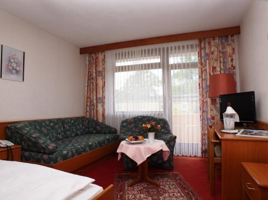 Hotel Bayerischer Hof 1