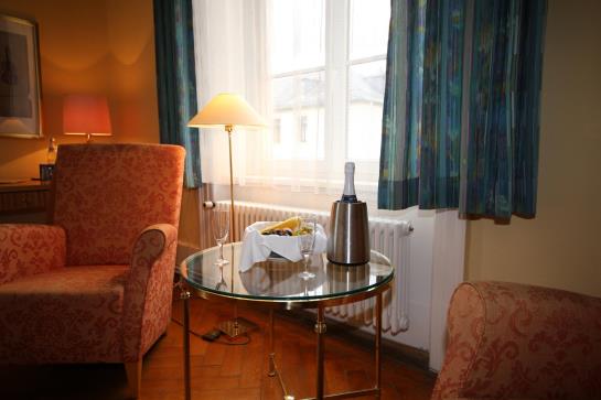 Villa Thea Kurhotel Am Rosengarten