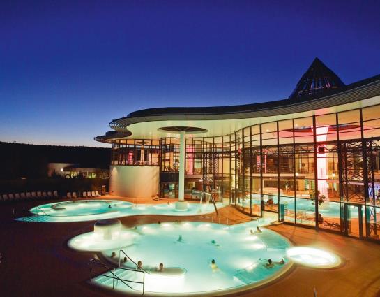 Villa Thea Kurhotel Am Rosengarten 1