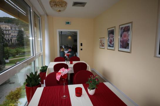 Villa Thea Kurhotel Am Rosengarten 12