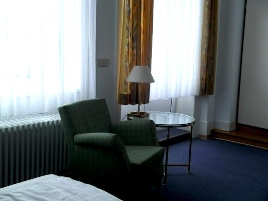 Villa Thea Kurhotel Am Rosengarten 15