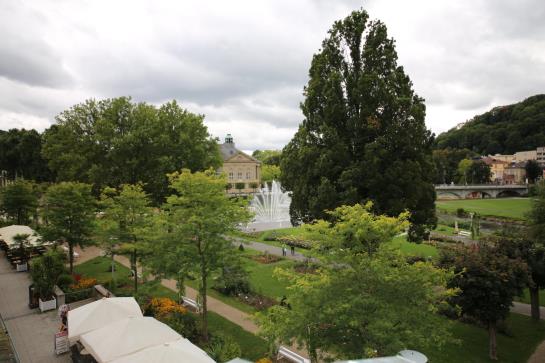 Villa Thea Kurhotel Am Rosengarten 2