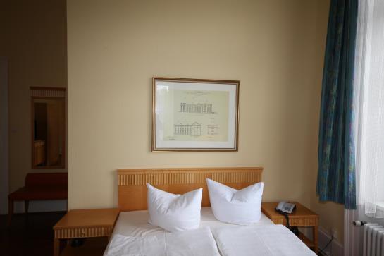 Villa Thea Kurhotel Am Rosengarten 3