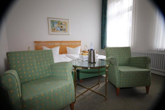 Villa Thea Kurhotel Am Rosengarten 5