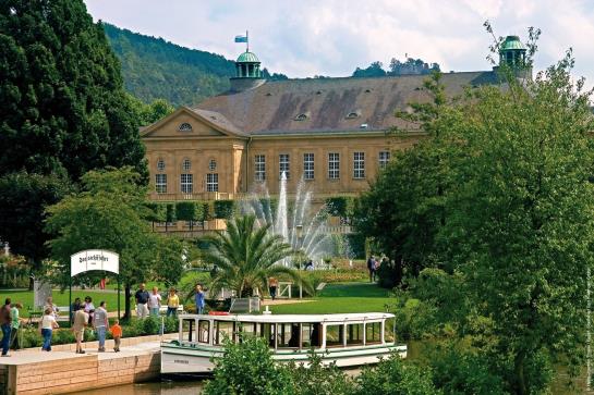 Villa Thea Kurhotel Am Rosengarten 6