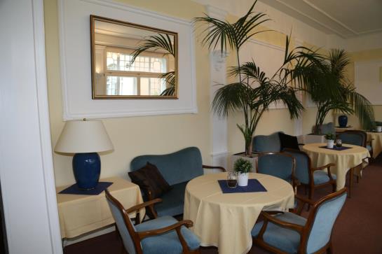 Villa Thea Kurhotel Am Rosengarten 7