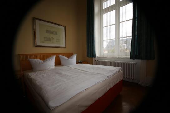 Villa Thea Kurhotel Am Rosengarten 9