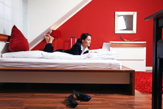 Hotel Freiraum Statt 1