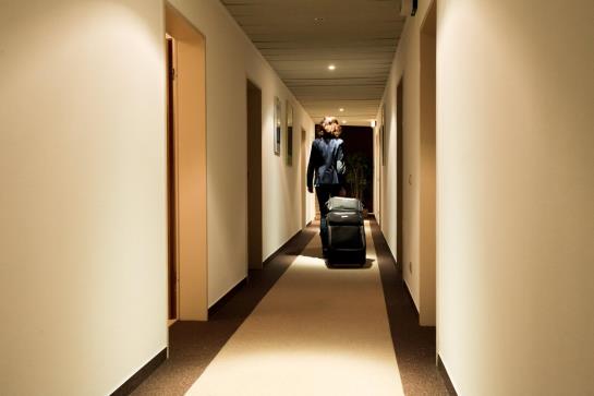 Hotel Freiraum Statt 11