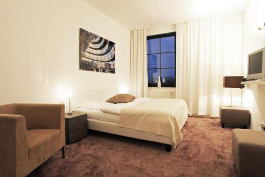 Hotel Freiraum Statt 13