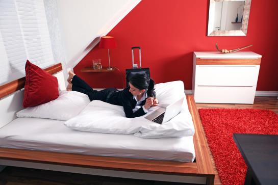 Hotel Freiraum Statt 15