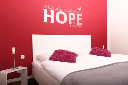 Hotel Freiraum Statt 18