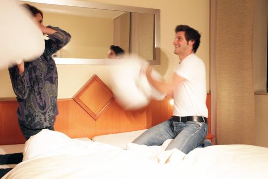 Hotel Freiraum Statt 19