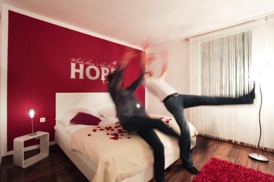 Hotel Freiraum Statt 7