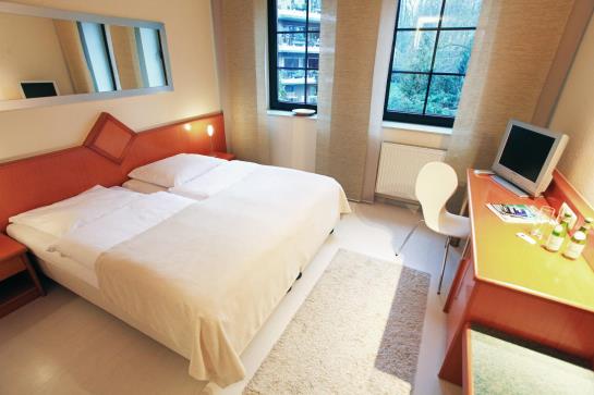 Hotel Freiraum Statt 8