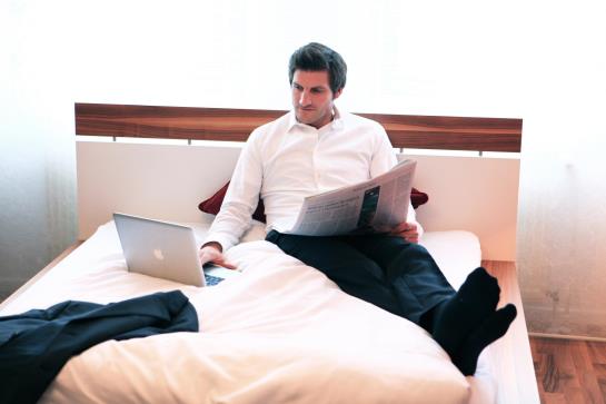 Hotel Freiraum Statt 9