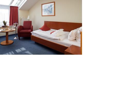 Hotel Haus Am Meer 1