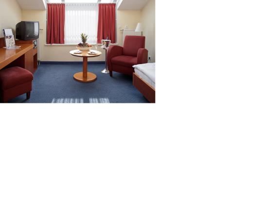 Hotel Haus Am Meer 12