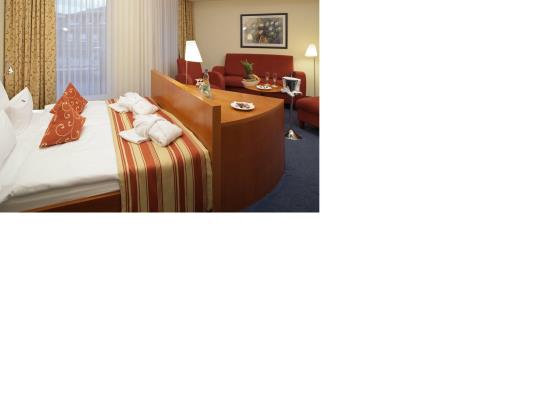 Hotel Haus Am Meer 3