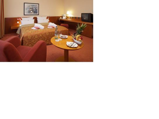 Hotel Haus Am Meer 4