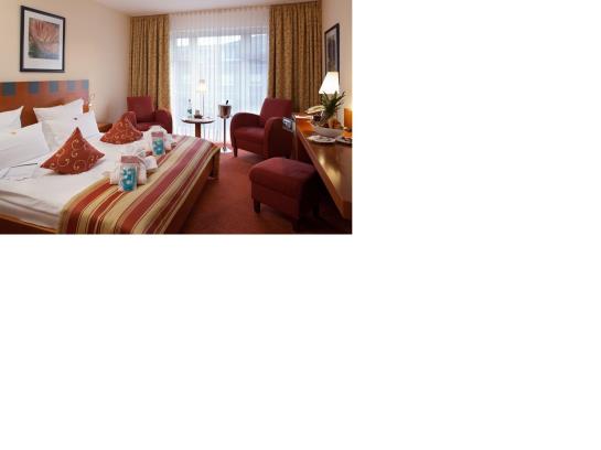 Hotel Haus Am Meer 5