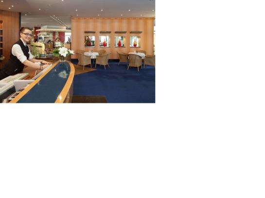 Hotel Haus Am Meer 6