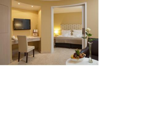 Hotel Haus Am Meer 8