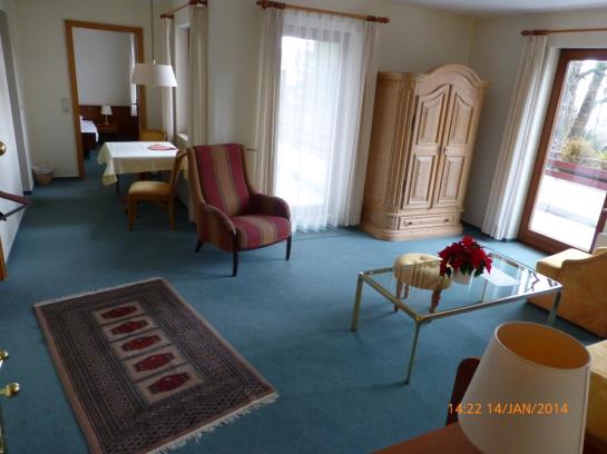 Park-appartements Badenweiler 10