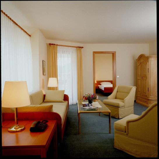 Park-appartements Badenweiler 15