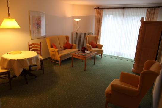 Park-appartements Badenweiler 6