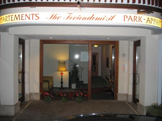 Park-appartements Badenweiler 7