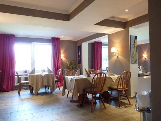 Hotel Markgräfler Hof Badenweiler