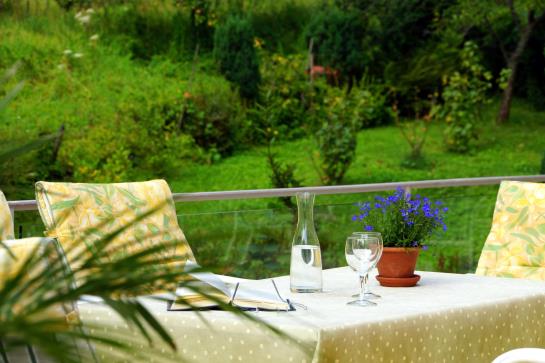 Hotel Morgensonne Badenweiler Baden-Wurtemberg