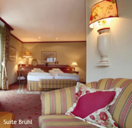 Hotel Behringers Traube