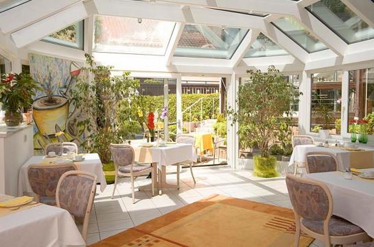 Hotel Rebekka Mit Haus Am Brühl Baden-Wurtemberg