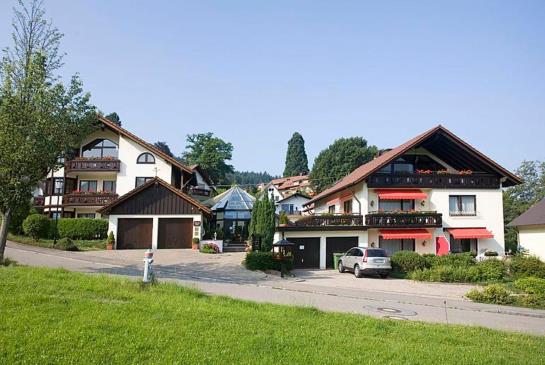 Hotel Rebekka Mit Haus Am Brühl 1