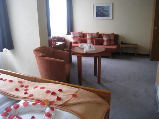 Hotel Wartburg Winterberg 14