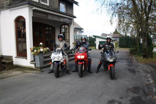 Hotel Haus Herrloh 2
