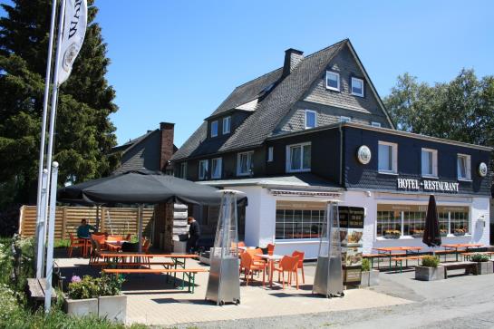 Hotel Haus Herrloh 6