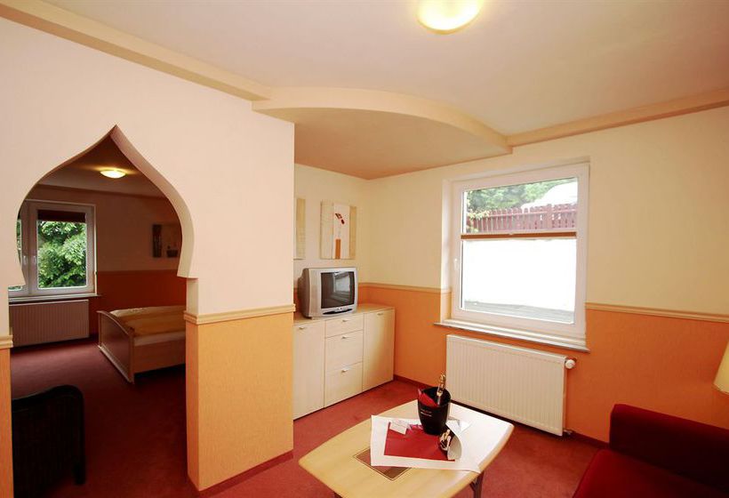 Hotel Das Waldhaus Winterberg 10