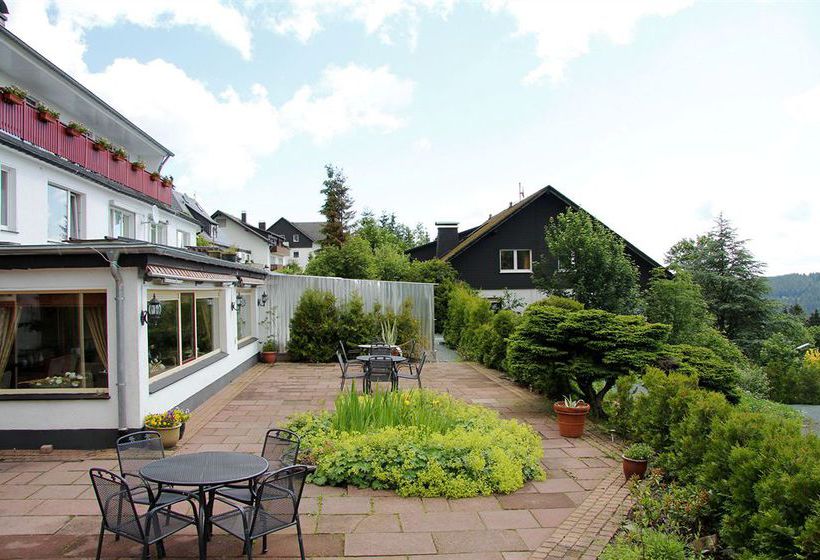 Hotel Das Waldhaus Winterberg 16