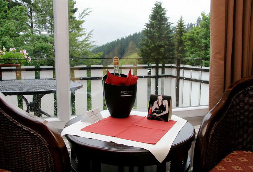 Hotel Das Waldhaus Winterberg 2