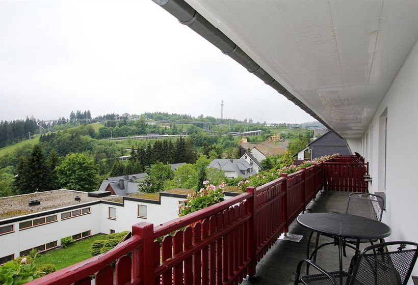 Hotel Das Waldhaus Winterberg 3