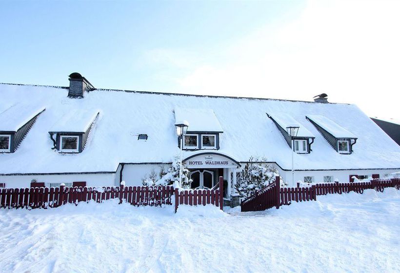 Hotel Das Waldhaus Winterberg 8