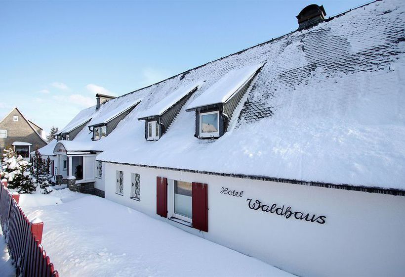 Hotel Das Waldhaus Winterberg 9